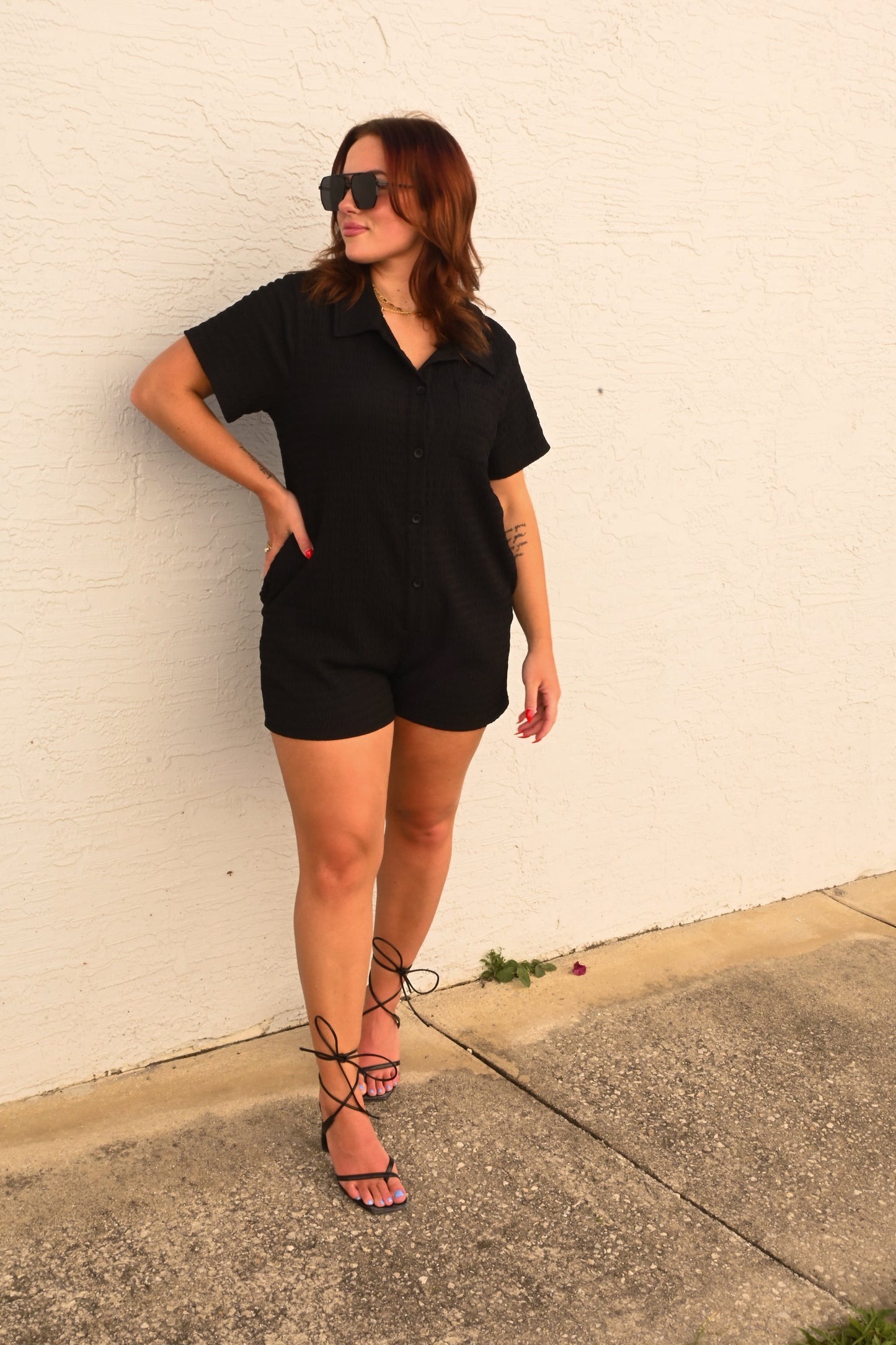 Rosie Romper